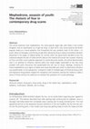 Research paper thumbnail of Mephedrone, assassin of youth: The rhetoric of fear in contemporary drug scares