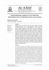 Research paper thumbnail of Khawarij-isme: Pergulatan Politik Sektarian dalam Bingkai Wacana Agama