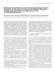 Research paper thumbnail of Morphofunctional plasticity in the adult hypothalamus induces regulation of polysialic acid-neural cell adhesion molecule through changing activity and expression levels of polysialyltransferases