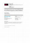 Research paper thumbnail of “From Magiciens de la terre to the Globalization of the Art World: Going Back to a Historic Exhibition”, The International Review of Contemporary Art Criticism n°41, Spring/Summer 2013, http://critiquedart.revues.org/8308.