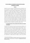 Research paper thumbnail of EL_VELO_EN_DISPUTA_LA_CRIMINALIZACION_IN.pdf