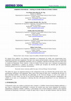 Research paper thumbnail of JARDIM UNIVERSALESPAÇO LIVRE PÚBLICO PARA TODOS