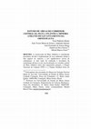 Research paper thumbnail of Estudo de áreas do Corredor Central da Mata Atlântica mineira através do levantamento da ornitofauna.pdf