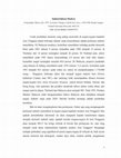 Research paper thumbnail of Industrialisasi Modern, (Terjemahan: Brown, Ian. 1997. Economic Change in South-East Asia, c.1830-1980, Kuala Lumpur: Oxford University Press, hal. 260-273).docx