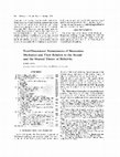 Research paper thumbnail of Four-dimensional formulations of Newtonian mechanics and their relation to the special and the general theory of relativity