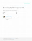 Research paper thumbnail of Reaction of ethyl trifluoropyruvate with 2-(5-Methyl-2-phenyl-2H-1,2,3-diazaphosphol-4-yl)-4H-benzo[d]-1,3,2-dioxaphosphorin-4-one. Effect of exocyclic substituent on chemoselectivity