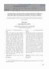 Research paper thumbnail of ACAR METODA GÖRE ON PARMAK F KLAVYE ÖĞRENENLERİN DERSE VE ÖĞRETİM MATERYALİNE İLİŞKİN İLGİ DÜZEYLERİNİ BELİRLEMEYE YÖNELİK BİR ARAŞTIRMA