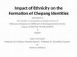 Research paper thumbnail of Impact of Ethnicity on the Formation of Chepang