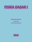 Research paper thumbnail of Mikrajuddin Abdullah - Fisika Dasar I