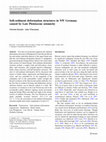 Research paper thumbnail of Soft-sediment deformation structures in NW Germany caused by Late Pleistocene seismicity