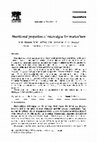 Research paper thumbnail of Nutritional properties of microalgae for mariculture