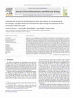 Research paper thumbnail of Testosterone action on erythropoiesis does not require its aromatization to estrogen: Insights from the testosterone and estrogen treatment of two aromatase-deficient  …