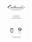 Research paper thumbnail of Culturales Época 2, Vol. 4, Núm. 2 [24], julio-diciembre 2016