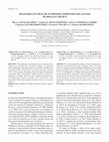 Research paper thumbnail of REGISTROS NOTABLES DE MAMÍFEROS TERRESTRES DEL ESTADO DE HIDALGO, MÉXICO