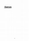 Research paper thumbnail of ANEXOS completos.pdf