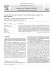 Research paper thumbnail of Vascular intersection detection in retina fundus images using a new hybrid approach