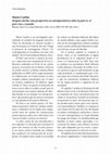 Research paper thumbnail of Después del fin. Mario Carlón (reseña bibliográfica).pdf