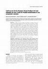 Research paper thumbnail of Ictiofauna do ribeirão Diamante, Estação Ecológica do Caiuá (Diamante do Norte, Estado do Paraná): monitoramento de sua composição e estrutura= Ichthyofauna of …