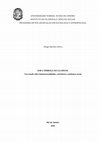 Research paper thumbnail of SOB O SÍMBOLO DO GLAMOUR: Um estudo sobre homossexualidades, resistência e mudança social