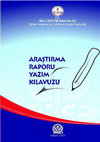 Research paper thumbnail of Araştırma Raporu Yazım Kılavuzu