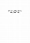 Research paper thumbnail of Multimodalidad en la literatura infantil: los libros ilustrados en la era de internet