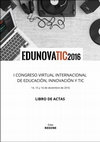 Research paper thumbnail of Interacción docente y discente en procesos formativos universitarios. Contextos virtuales de aprendizaje.pdf