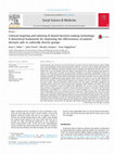 Research paper thumbnail of Cultural Targeting and Tailoring of Shared Decision Making Technology: A Theoretical Framework for Improving the Effectiveness of Patient Decision Aids in Culturally Diverse Groups