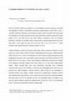 Research paper thumbnail of VLADIMIR NABOKOV’UN GÜZELLİK ANLAYIŞI ve LOLİTA