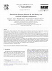 Research paper thumbnail of Interactions between aflatoxin B1 and dietary iron overload in hepatic mutagenesis