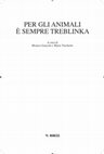 Research paper thumbnail of GLI ANIMALI COME COSE DA UTILIZZARE. LA DIRETTIVA “VIVISEZIONE”, TRA PROTEZIONE NEGATA E LIBERTÀ DI SPERIMENTAZIONE