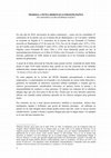 Research paper thumbnail of PRUDENCIA versus TÁCTICA ARRIBISTA EN LA FORMACIÓN DE POLÍTICOS