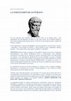 Research paper thumbnail of La indefensión de lo público.docx