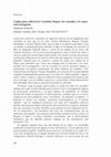 Research paper thumbnail of Coplas para sobrevivir: Conchita Piquer, los vencidos y la represión franquista. Lectora 22 (2016), pp 228-30