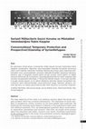 Research paper thumbnail of Suriyeli Mültecilerin Geçici Koruma ve Müstakbel Vatandaşlığına İlişkin Kaygılar ConcernsAbout Temporary Protection and ProspectiveCitizenship of SyrianRefugees