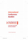 Research paper thumbnail of Public Finance for Development Programme – Slovakia’s positive footprint in transition countries