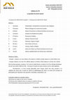 Research paper thumbnail of Syllabus du TD S2 L2 Philosophie du droit Lyon 3