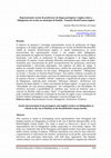 Research paper thumbnail of Representações sociais de professores de língua portuguesa e inglesa sobre o bilinguismo em escolas no município de Bonfim -fronteira Brasil/Guiana Inglesa