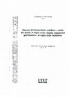 Research paper thumbnail of Dissesto di intermediario mobiliare e tutela dei clienti: le regole sulla "doppia separazione patrimoniale" al vaglio della Cassazione