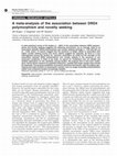 Research paper thumbnail of A meta-analysis of the association between DRD4 polymorphism and novelty seeking