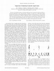 Research paper thumbnail of Suppression of dephasing of optically trapped atoms