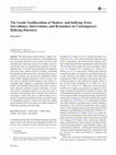 Research paper thumbnail of The Gentle Neoliberalism of Modern Anti-bullying Texts: Surveillance, Intervention, and Bystanders in Contemporary Bullying Discourse