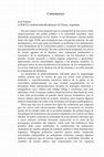 Research paper thumbnail of Mountains, Kurakas and Mummies: Transformations in Indigenous Andean Sovereignty - Comments and Reply