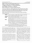 Research paper thumbnail of Effects of the oral endothelin receptor antagonist bosentan on echocardiographic and doppler measures in patients with pulmonary arterial hypertension