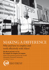 Research paper thumbnail of EEO_Making a difference: Working with Maori