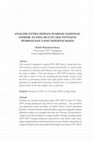 Research paper thumbnail of ANALISIS FATWA DEWAN SYARIAH NASIONAL NOMOR: 92/DSN-MUI/IV/2014 TENTANG PEMBIAYAAN YANG DISERTAI RAHN