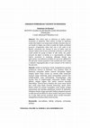 Research paper thumbnail of GERAKAN PEMBARUAN TASAWUF DI INDONESIA