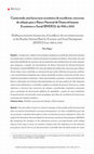 Research paper thumbnail of Construindo uma burocracia econômica de excelência: concursos de seleção para o Banco Nacional de Desenvolvimento Econômico e Social (BNDES), de 1955 a 2012