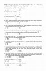 Research paper thumbnail of Try Out Matematika SMP 2016-2017