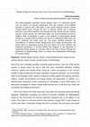 Research paper thumbnail of Climate Change as a Security Issue in the Case of Greece and Q-Methodology.docx