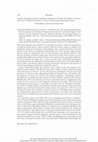 Research paper thumbnail of Speculum Review of L. B. Mortensen and T. M. S. Lehtonen, eds., with A. Bergholm, The Performance of Christian and Pagan Storyworlds: Non-Canonical Chapters of the History of Nordic Medieval Literature. (Medieval Identities: Socio-Cultural Spaces 3.) Turnhout: Brepols, 2013.